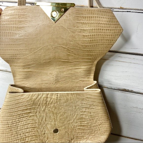 Maison Etnad Afrike 4.5 CREAM LIZZARD - Picture 5 of 10